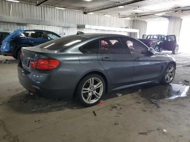 2015 BMW 435 XI GRAN COUPE  
