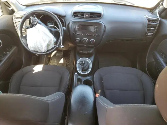 2016 KIA SOUL   