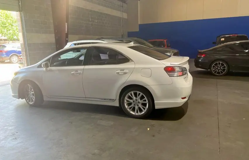 2010 LEXUS HS 250H  
