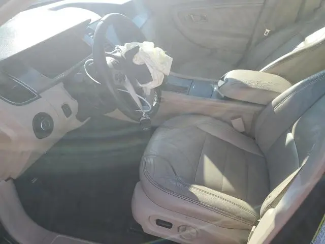 2013 FORD TAURUS SEL  