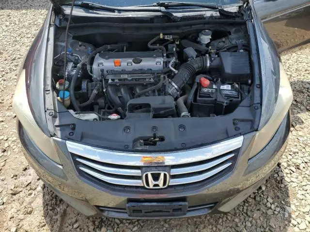 2012 HONDA ACCORD LX  