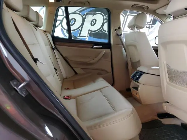 2013 BMW X3 XDRIVE28I  