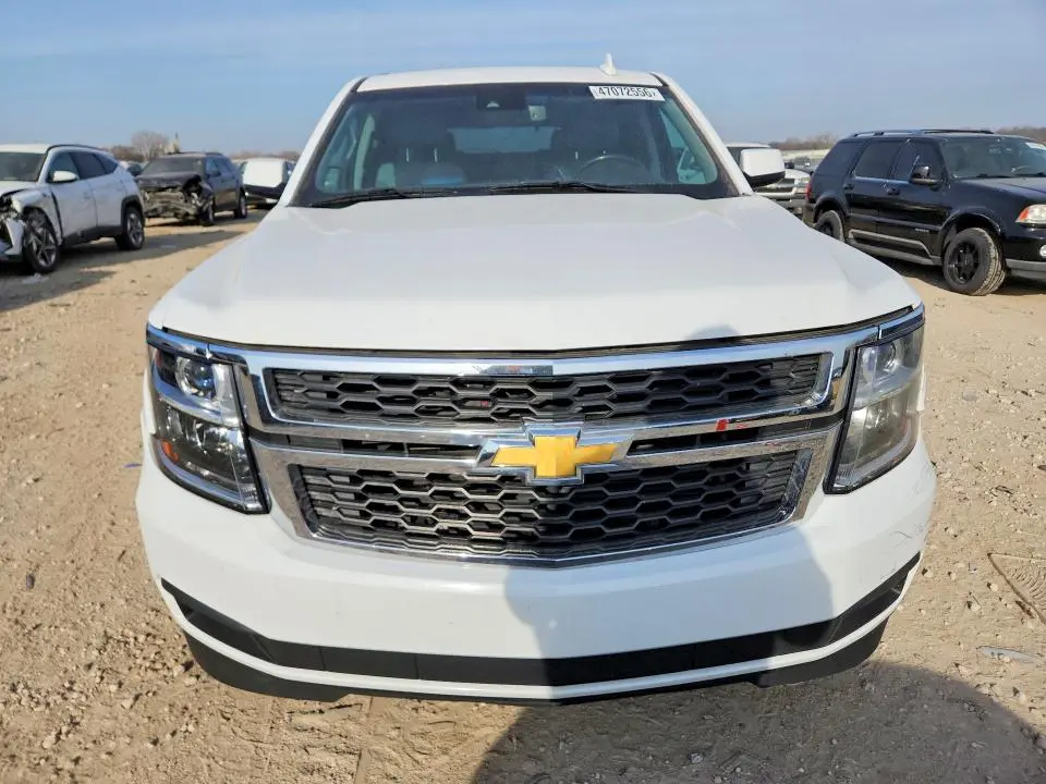2017 CHEVROLET TAHOE K1500 LT  