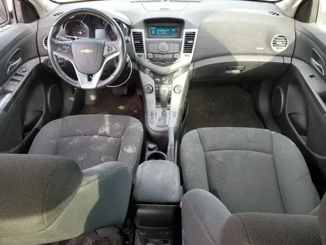 2011 CHEVROLET CRUZE LT