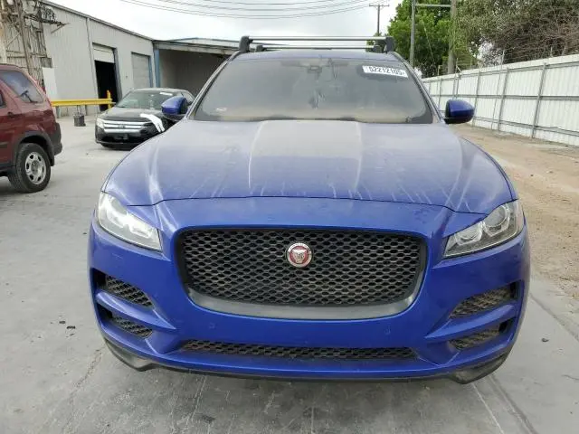 2018 JAGUAR F-PACE PREMIUM  
