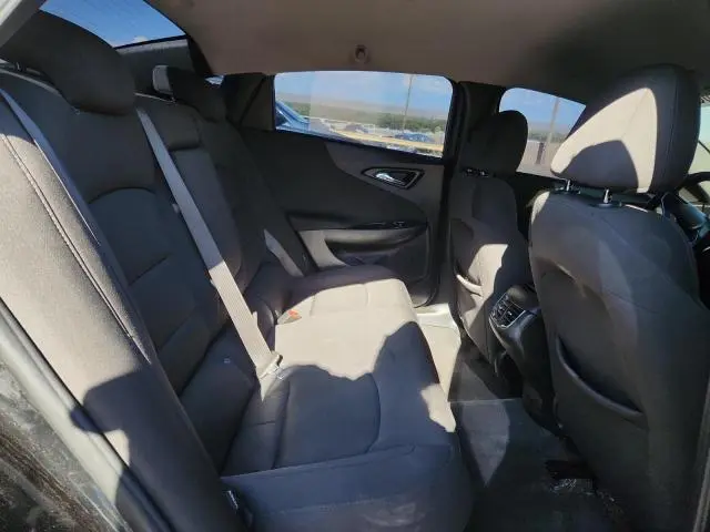 2021 CHEVROLET MALIBU LT  