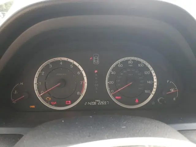 2010 HONDA ACCORD LX  