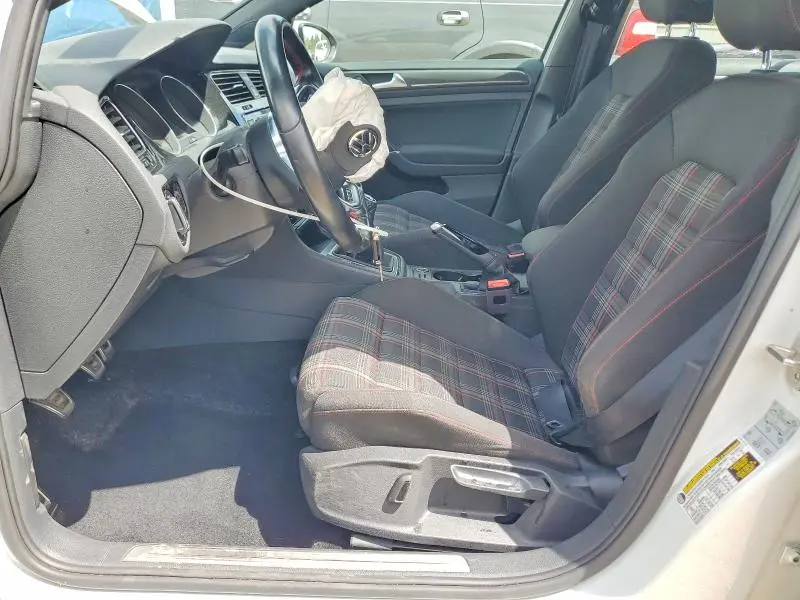 2018 VOLKSWAGEN GTI S  