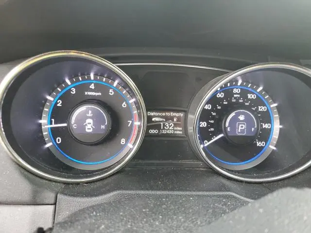 2011 HYUNDAI SONATA GLS  