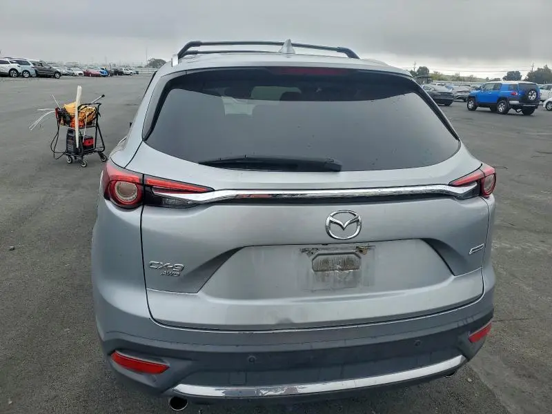 2016 MAZDA CX-9 SIGNATURE  