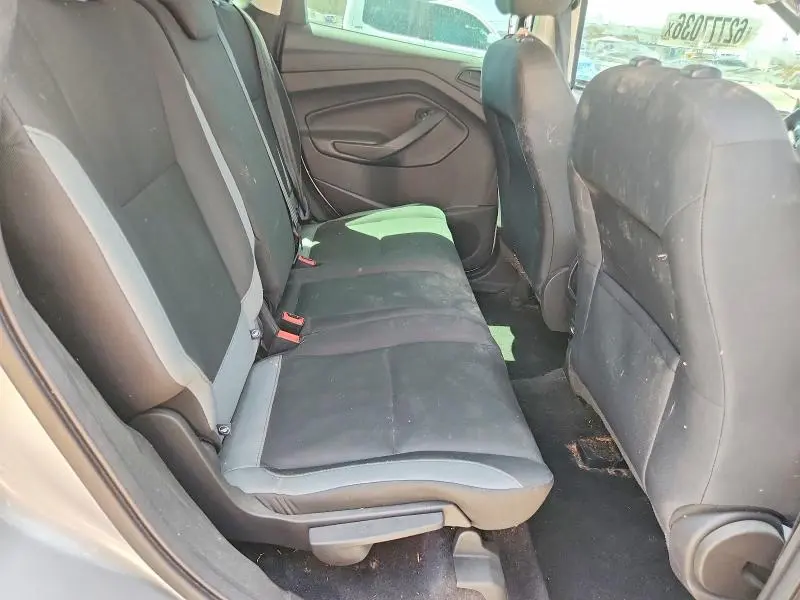 2016 FORD ESCAPE S  