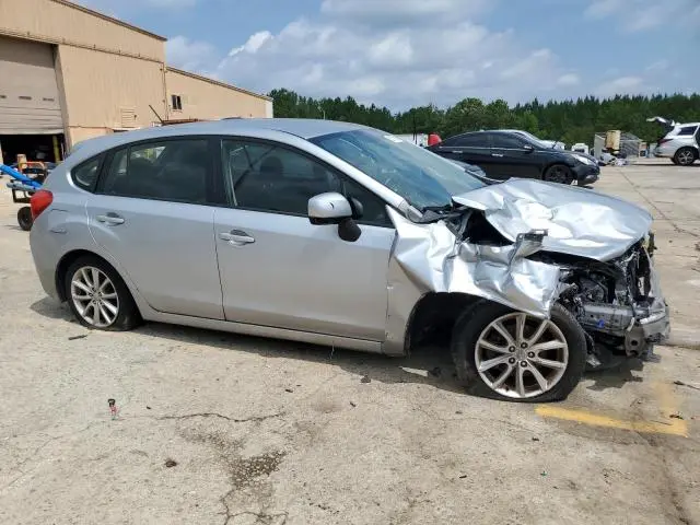 2012 SUBARU IMPREZA PREMIUM  