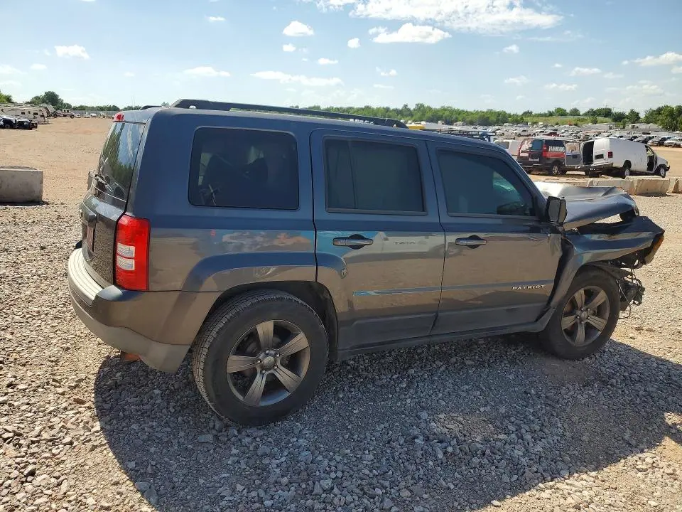 2015 JEEP PATRIOT LATITUDE  