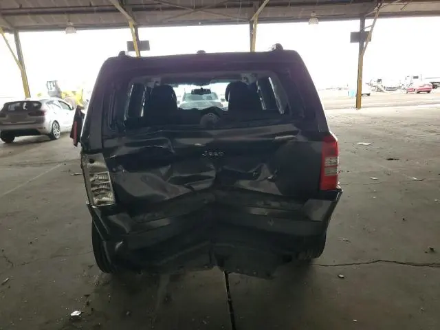 2017 JEEP PATRIOT SPORT