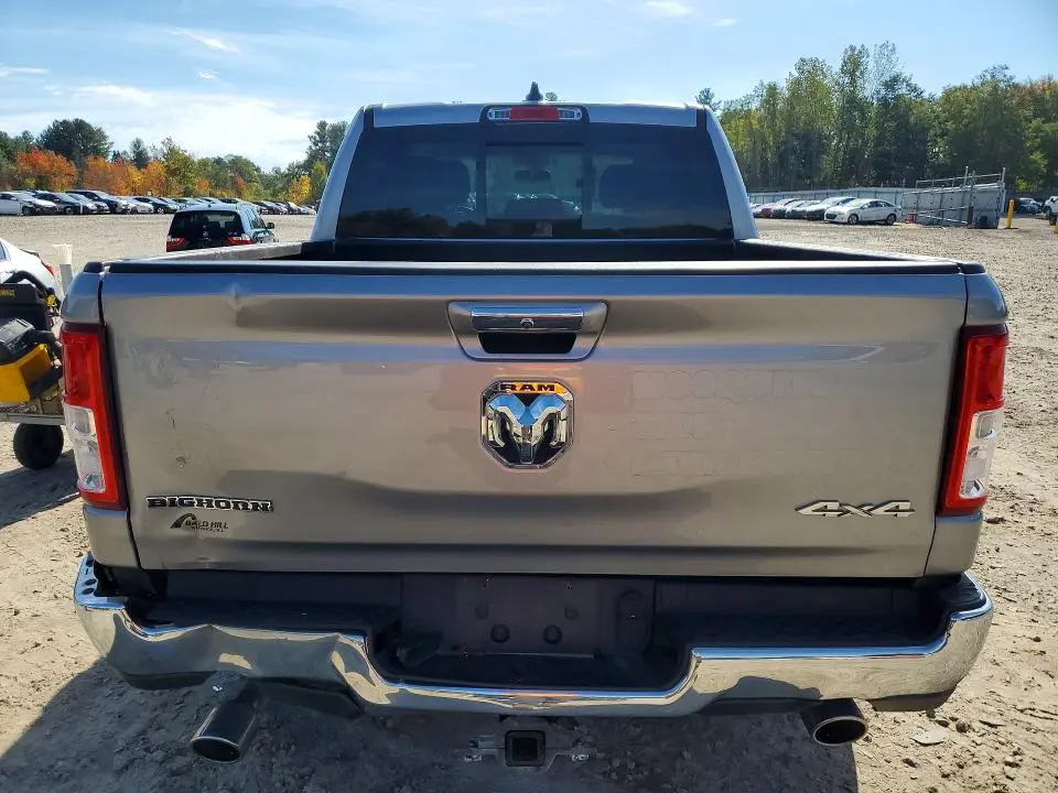 2019 RAM 1500 BIG HORN/LONE STAR  