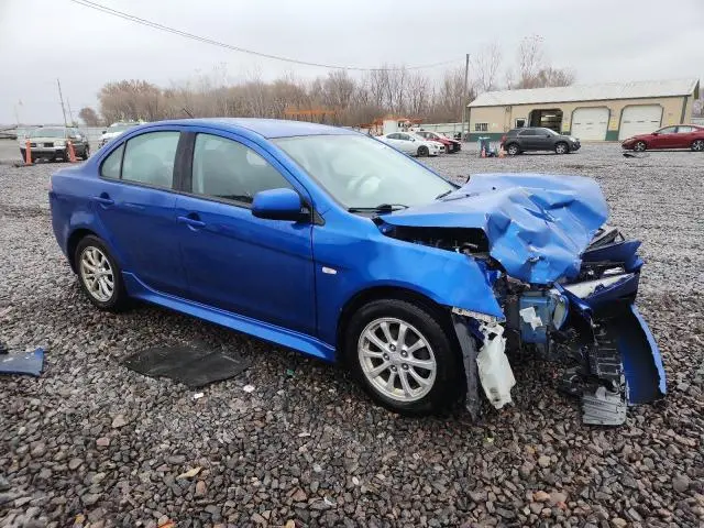 2012 MITSUBISHI LANCER ES/ES SPORT  