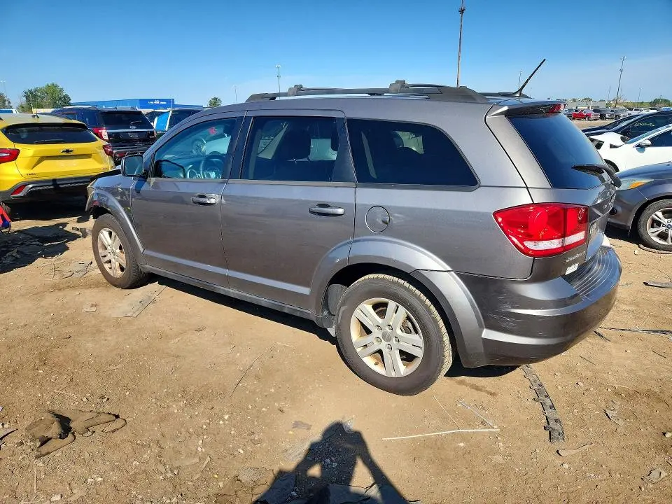 2012 DODGE JOURNEY SE  