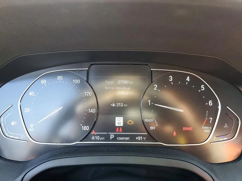 2021 BMW 430I   