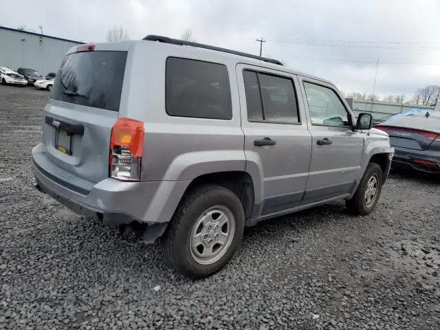 2015 JEEP PATRIOT SPORT