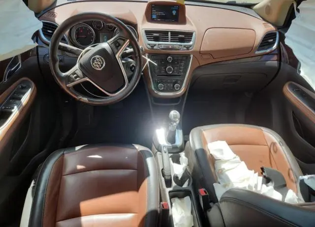 2015 BUICK ENCORE   