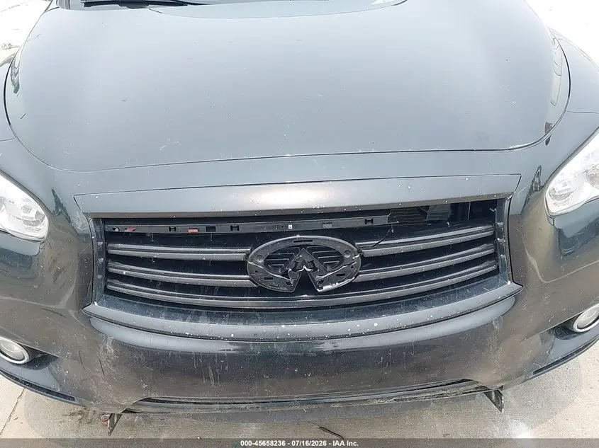 2014 INFINITI QX60  