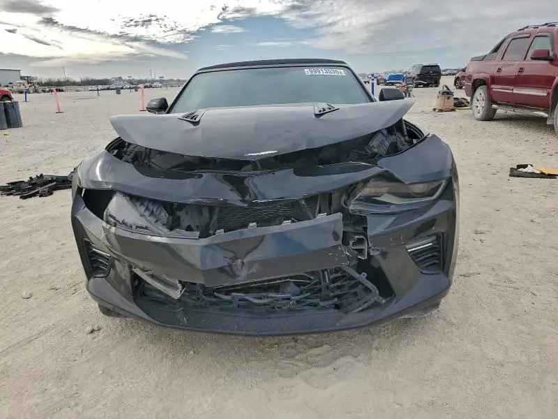 2016 CHEVROLET CAMARO SS  