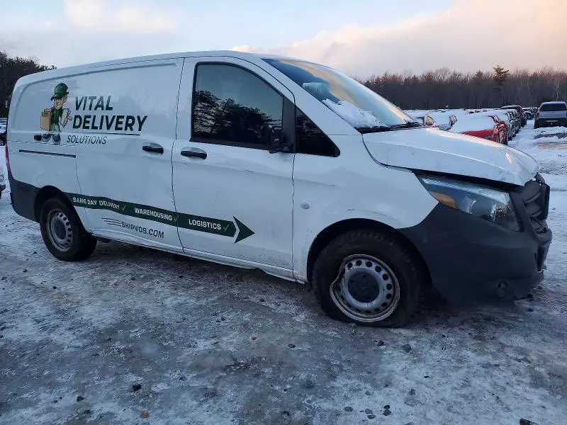 2023 MERCEDES-BENZ METRIS   