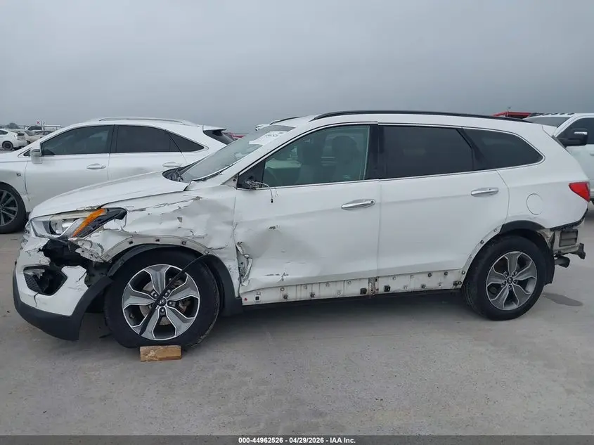 2015 HYUNDAI SANTA FE GLS
