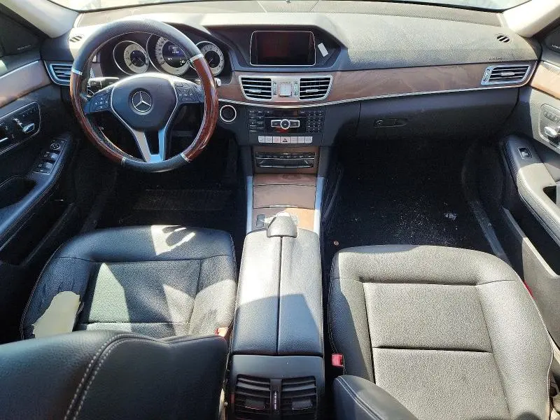 2014 MERCEDES-BENZ E 350 4MATIC  