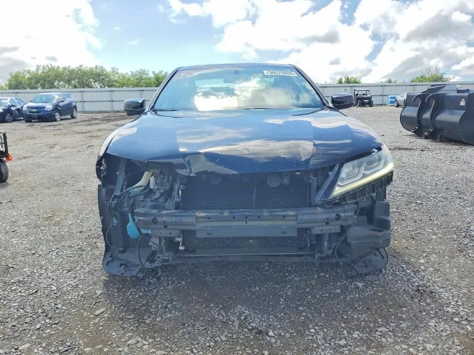 2016 HONDA ACCORD EX-R  