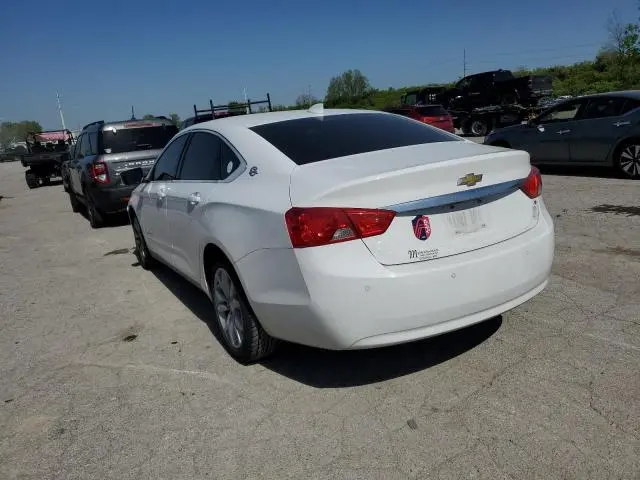 2016 CHEVROLET IMPALA LT