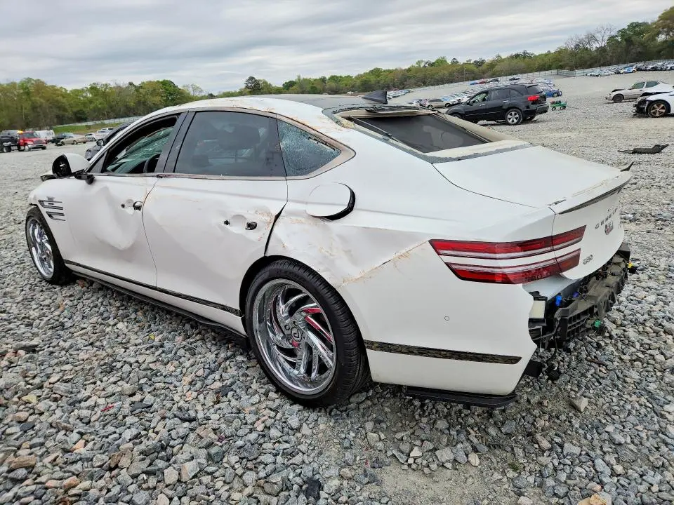 2023 GENESIS G80 3.5T SPORT  