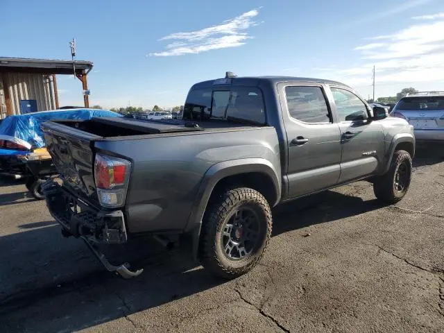 2023 TOYOTA TACOMA DOUBLE CAB  