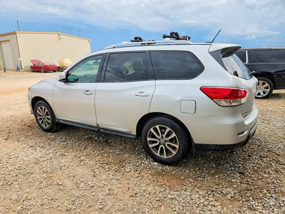 2013 NISSAN PATHFINDER S  