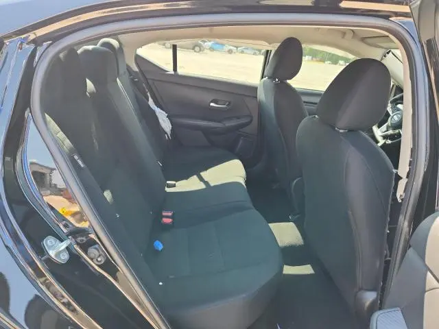 2023 NISSAN SENTRA S  