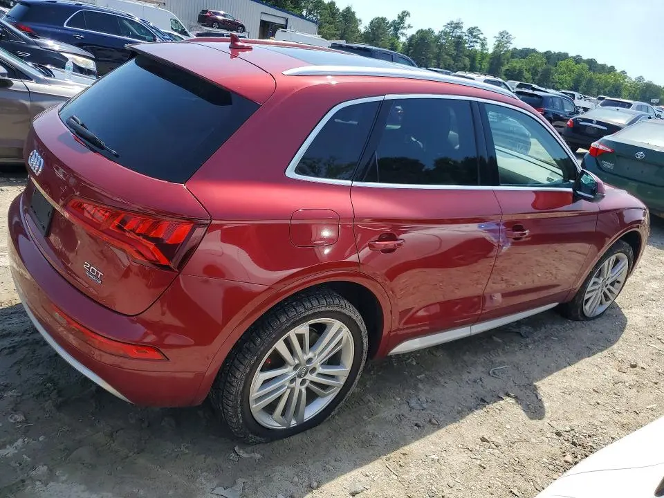 2018 AUDI Q5 PREMIUM PLUS  