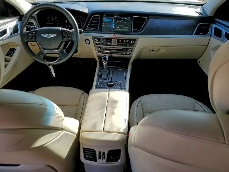 2017 GENESIS G80 BASE  