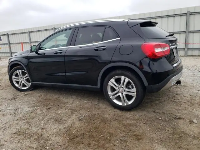 2016 MERCEDES-BENZ GLA 250  