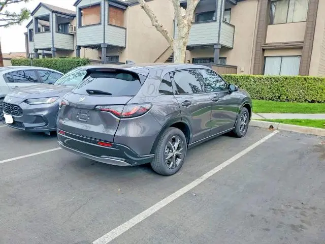 2025 HONDA HR-V EXL  