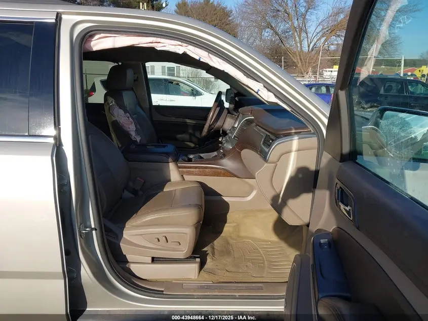 2015 CHEVROLET TAHOE LT