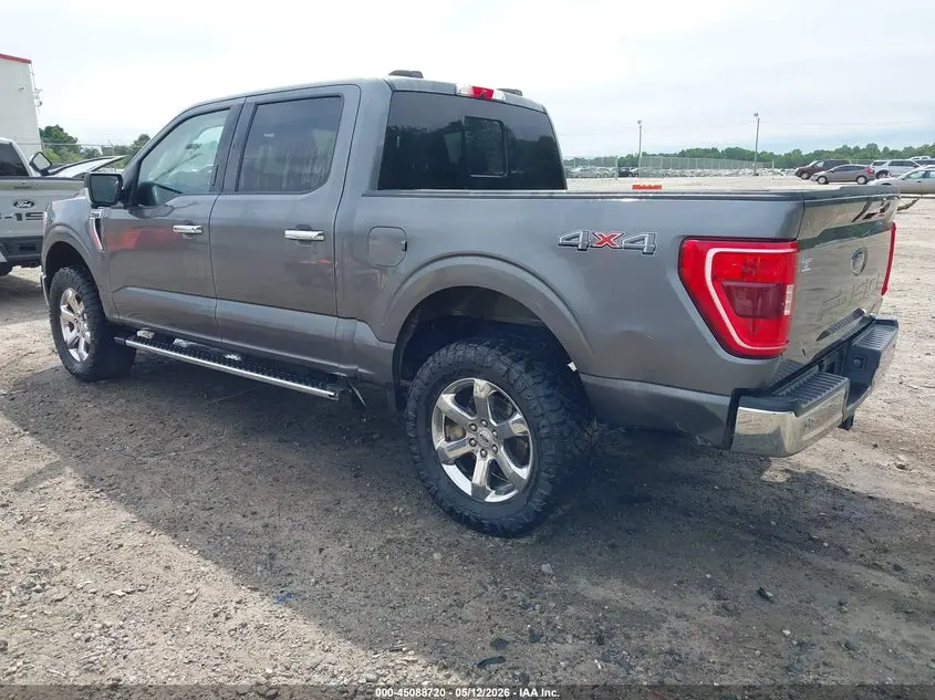 2022 FORD F-150 XLT