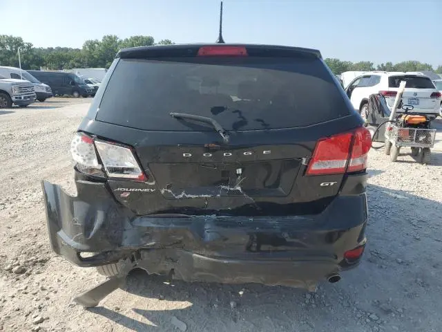 2018 DODGE JOURNEY GT  