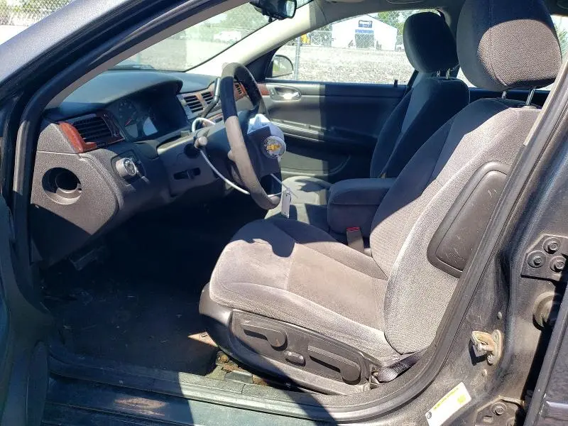 2011 CHEVROLET IMPALA LS  