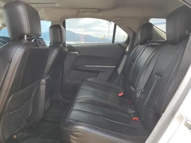 2012 CHEVROLET EQUINOX LTZ  