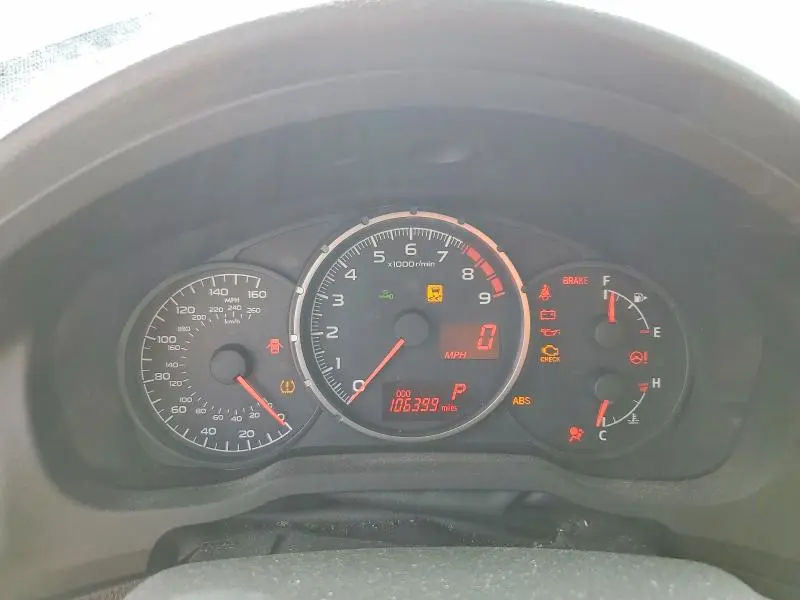 2015 SUBARU BRZ 2.0 LIMITED  