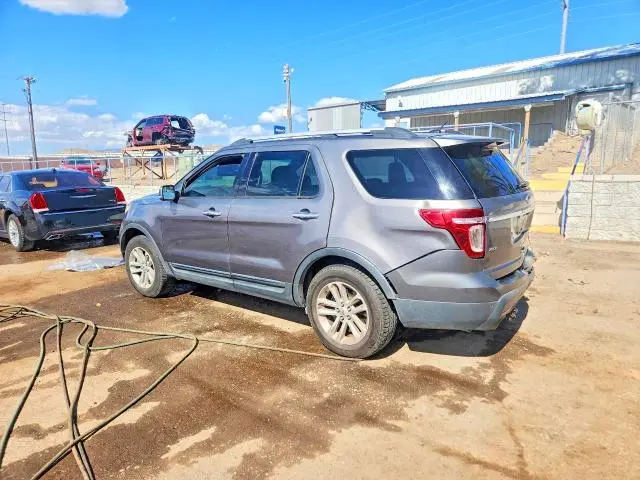 2014 FORD EXPLORER XLT  