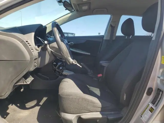 2010 TOYOTA COROLLA BASE  