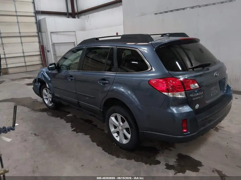 2014 SUBARU OUTBACK 2.5I PREMIUM