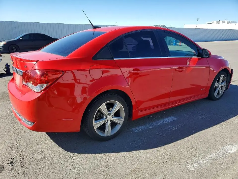 2014 CHEVROLET CRUZE LT  