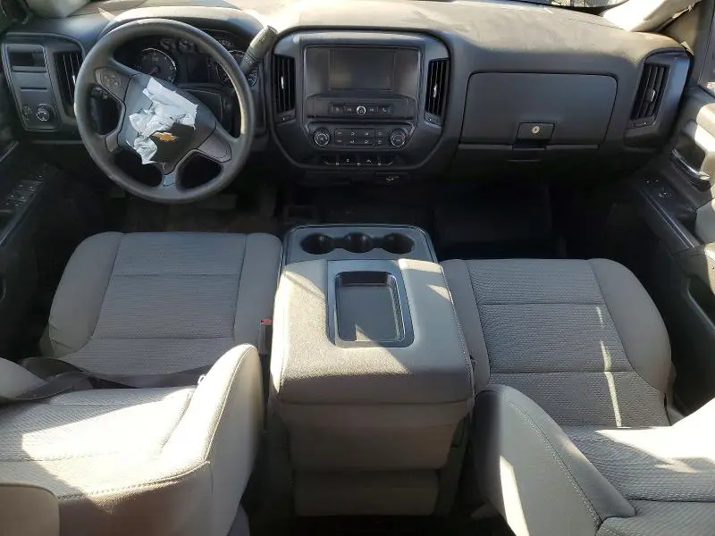 2017 CHEVROLET SILVERADO K1500 CUSTOM  